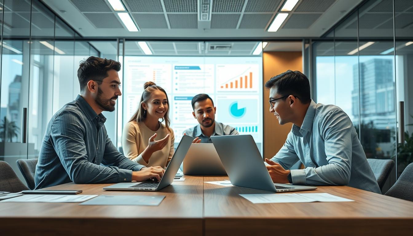 Machine learning models and business forecasting