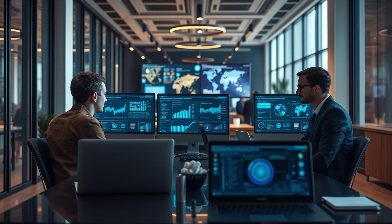 Business process automation