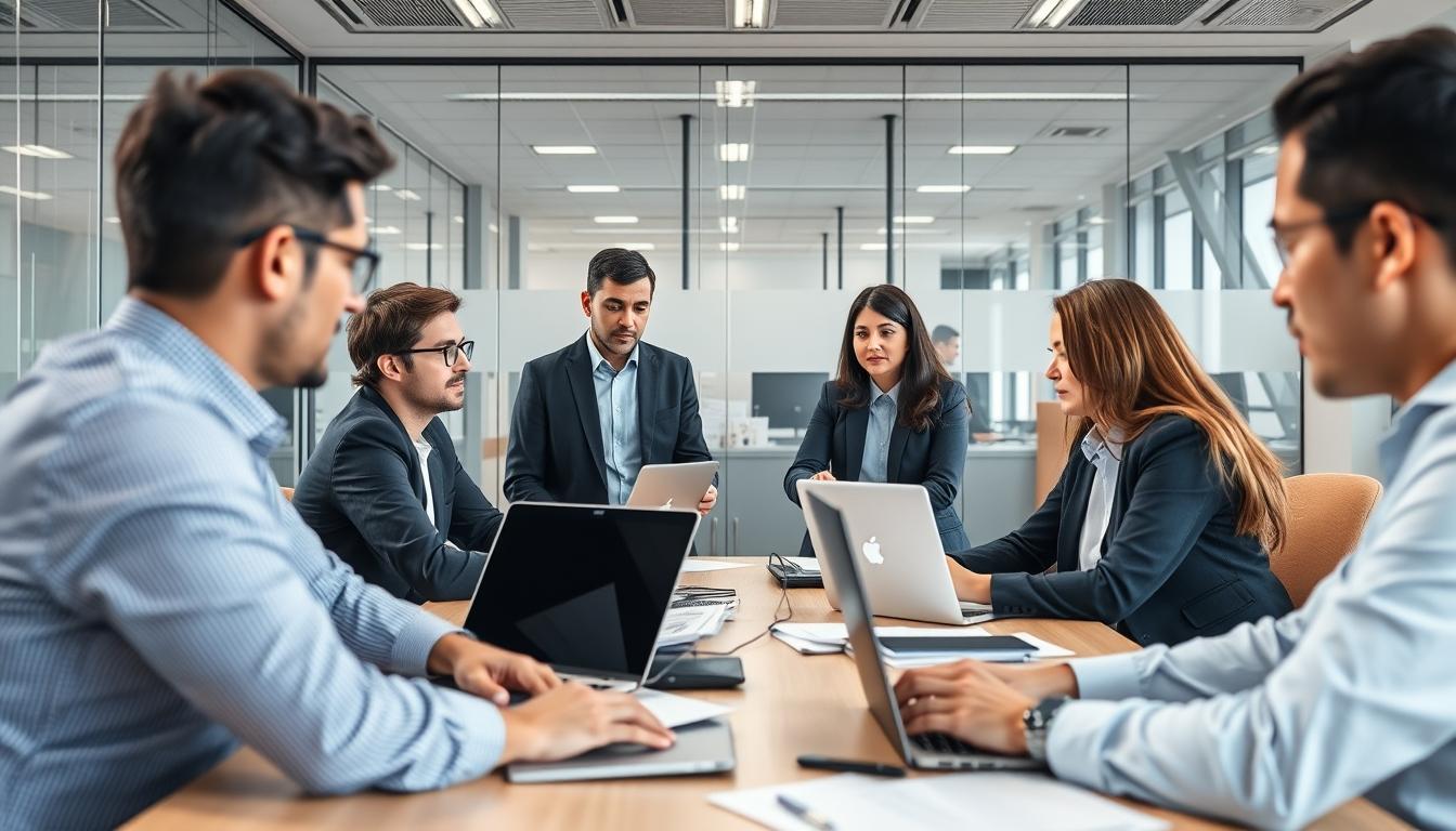 Business discovery and AI workflow planning